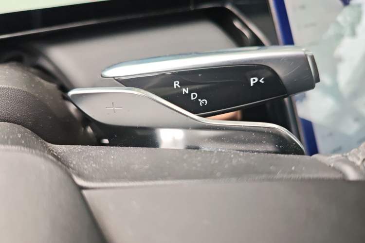 Used HiPhi X 2021 Performance Edition 6-seater Gear Lever
