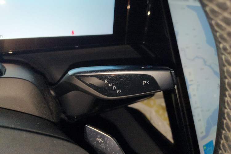 Used HiPhi X 2021 Flagship Edition 6-Seater Gear Lever