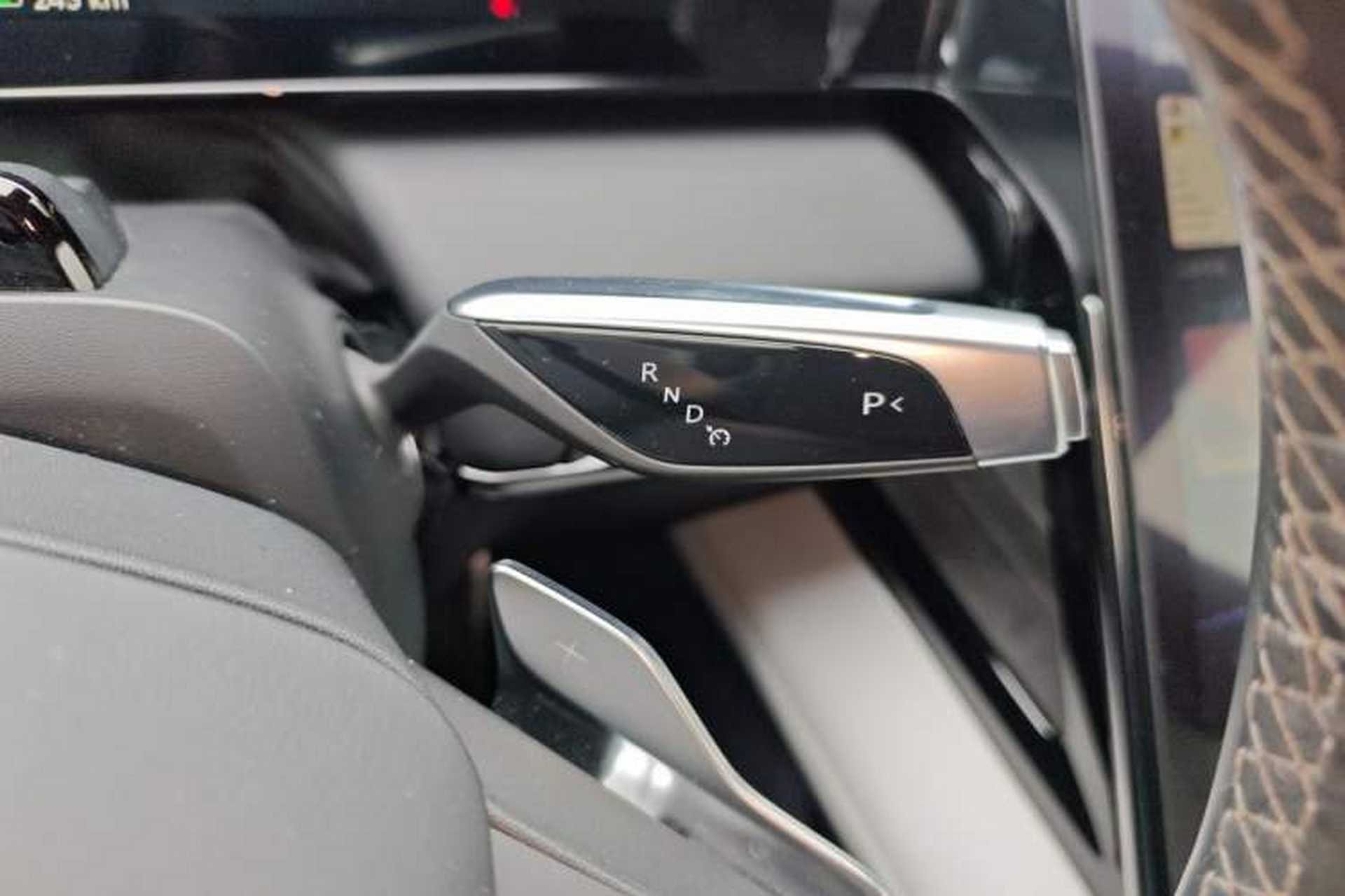 Used HiPhi X 2021 Founder Edition 6-seater Gear Lever