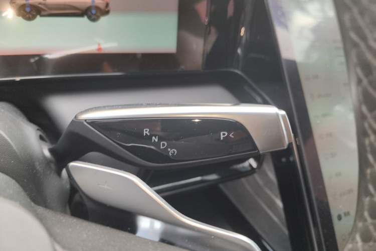 Used HiPhi X 2021 Flagship Edition 6-Seater Gear Lever
