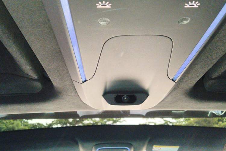 Used HiPhi X 2021 Flagship Edition 6-Seater Headliner