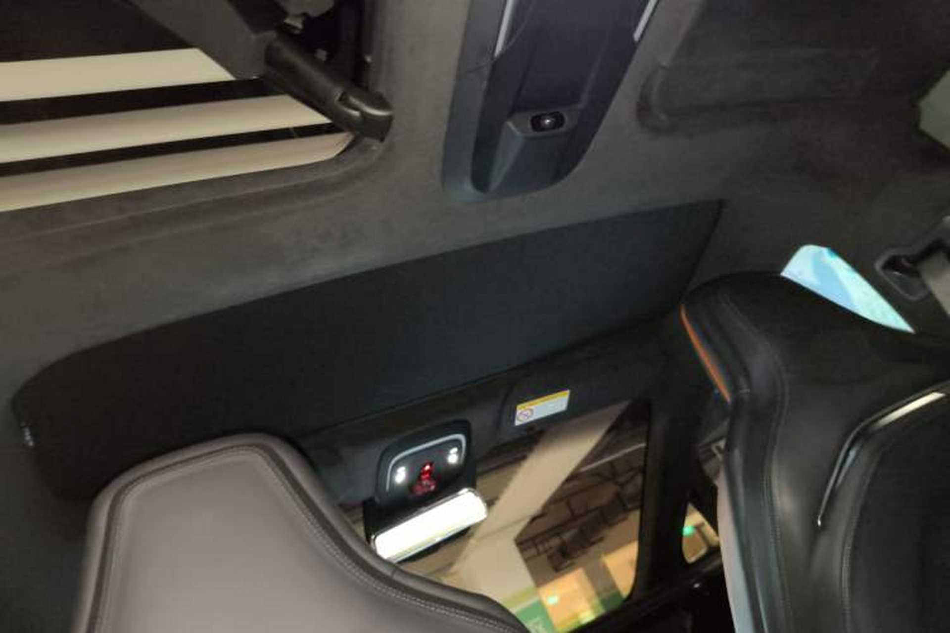 Used HiPhi X 2021 Flagship Edition 6-Seater Headliner