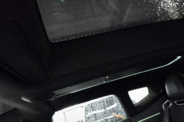 Used HiPhi X 2021 Founder Edition 6-seater Headliner