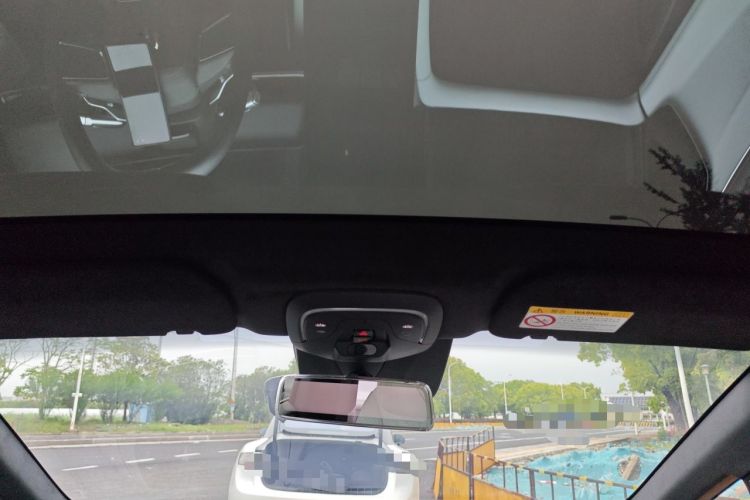 Used HiPhi X 2021 Founder Edition 6-seater Headliner