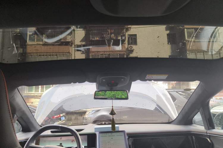 Used HiPhi X 2021 Flagship Edition 6-Seater Headliner
