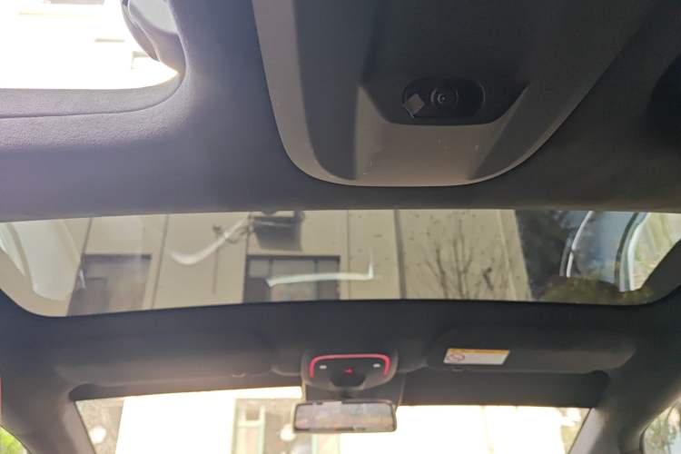 Used HiPhi X 2021 Founder Edition 6-seater Headliner