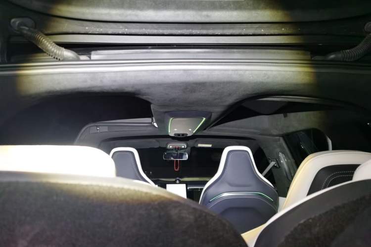 Used HiPhi X 2021 Luxury Edition 6-Seater Headliner