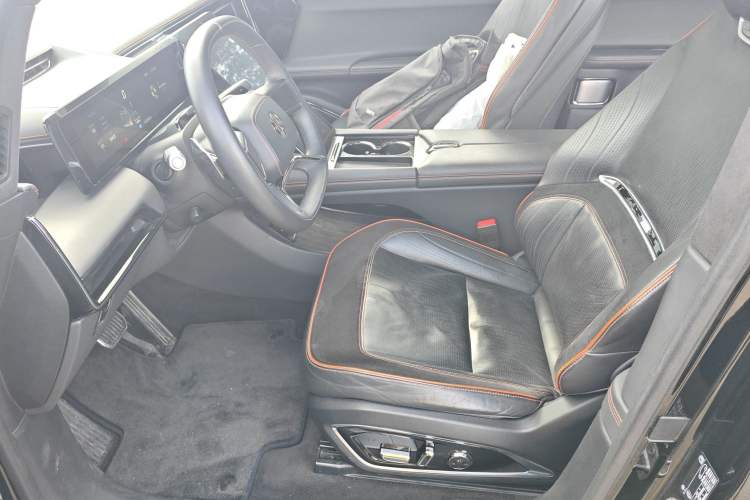 Used HiPhi X 2021 Founder Edition 6-seater Left Front Seat