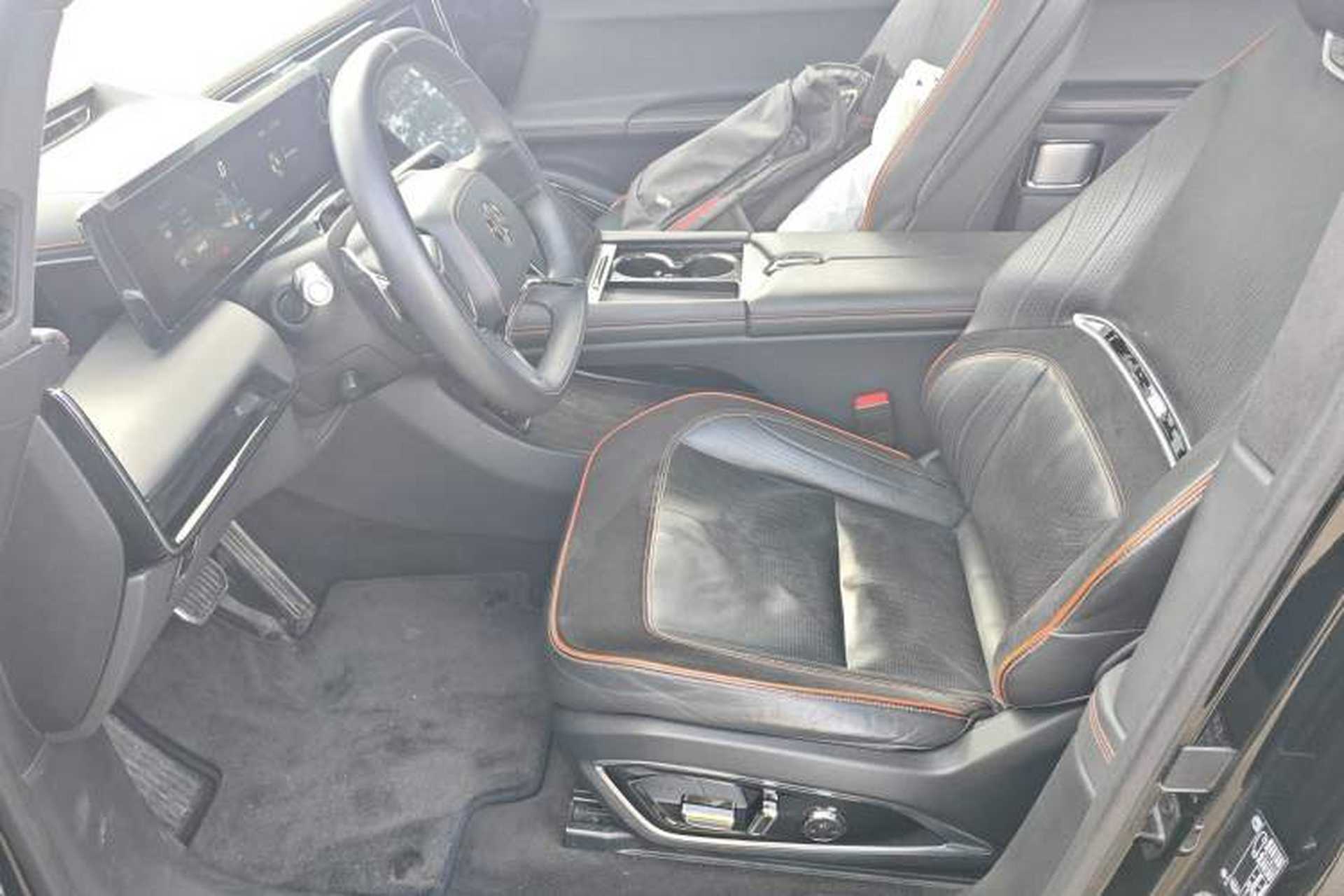 Used HiPhi X 2021 Founder Edition 6-seater Left Front Seat