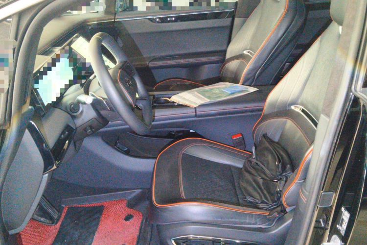 Used HiPhi X 2021 Flagship Edition 6-Seater Left Front Seat