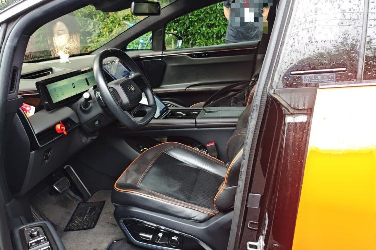 Used HiPhi X 2021 Performance Edition 6-seater Left Front Seat