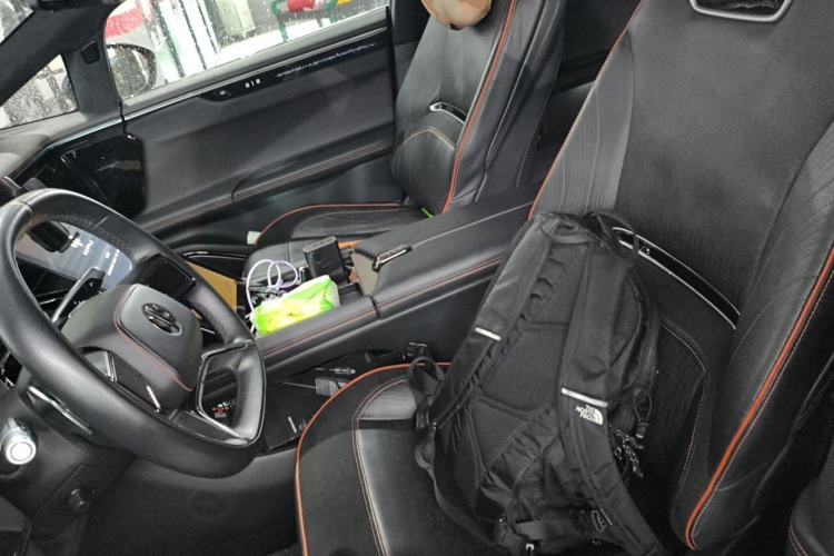 Used HiPhi X 2021 Founder Edition 6-seater Left Front Seat