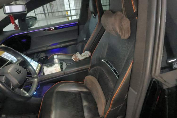 Used HiPhi X 2021 Founder Edition 6-seater Left Front Seat