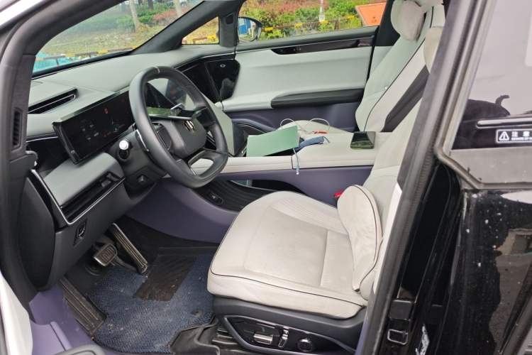 Used HiPhi X 2021 Founder Edition 6-seater Left Front Seat