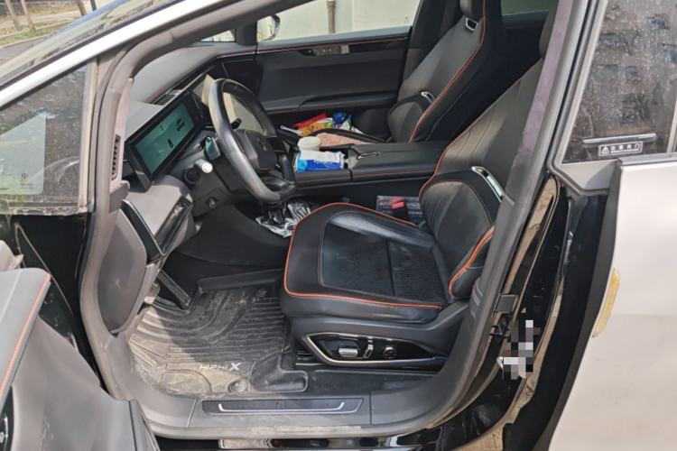Used HiPhi X 2021 Founder Edition 6-seater Left Front Seat