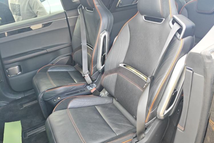 Used HiPhi X 2021 Founder Edition 6-seater Left Rear Seat