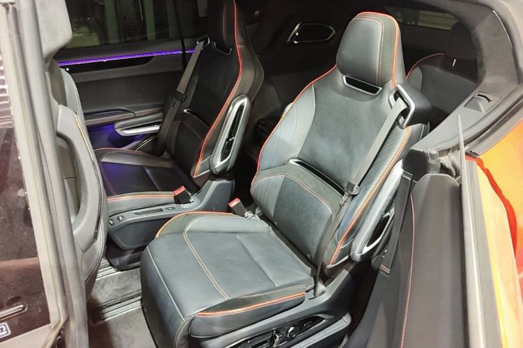 Used HiPhi X 2021 Luxury Edition 6-Seater Left Rear Seat