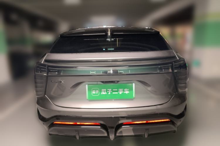Used HiPhi X 2021 Flagship Edition 6-Seater Rear