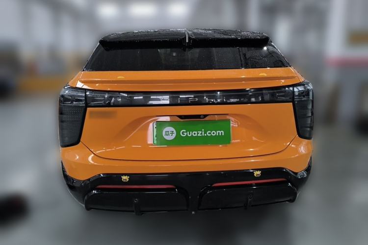 Used HiPhi X 2021 Founder Edition 6-seater Rear
