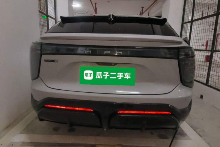 Used HiPhi X 2021 Founder Edition 6-seater Rear