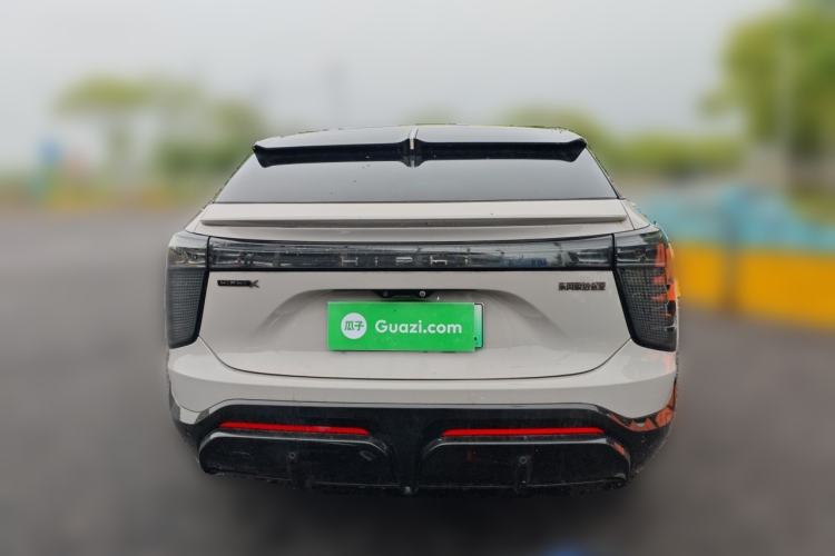 Used HiPhi X 2021 Founder Edition 6-seater Rear