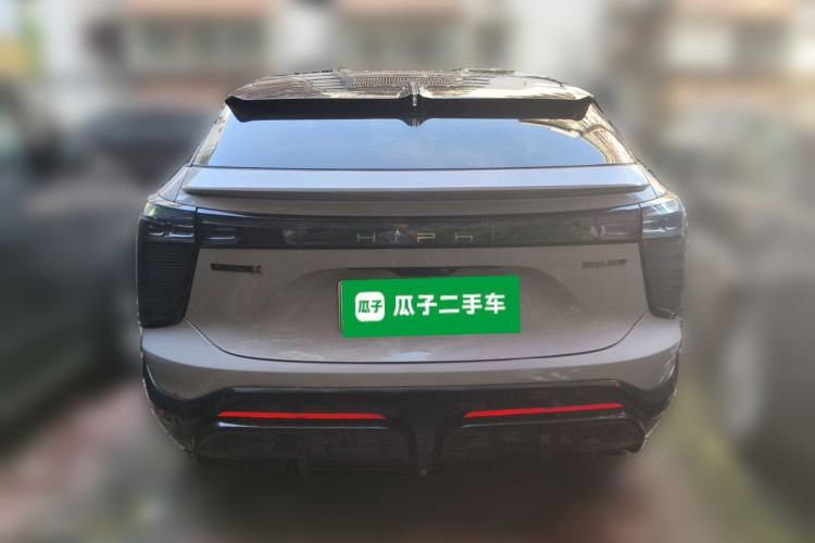 Used HiPhi X 2021 Flagship Edition 6-Seater Rear