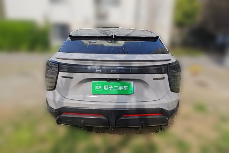 Used HiPhi X 2021 Founder Edition 6-seater Rear