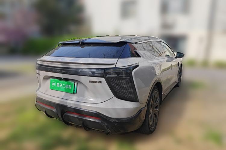 Used HiPhi X 2021 Founder Edition 6-seater Rear Right 45 Deg