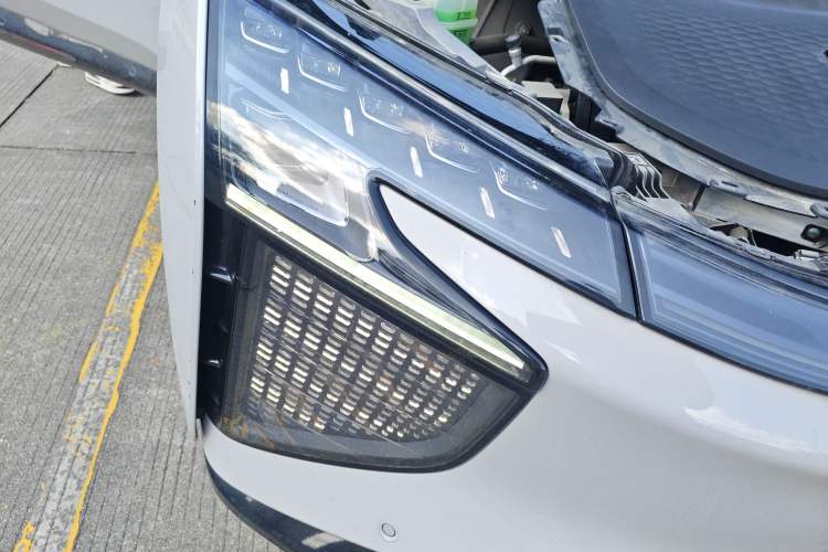 Used HiPhi X 2021 Founder Edition 6-seater Right Front Headlight