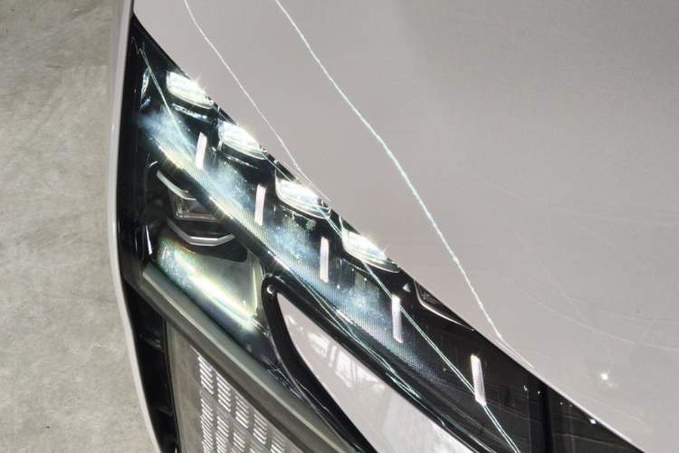 Used HiPhi X 2021 Flagship Edition 6-Seater Right Front Headlight