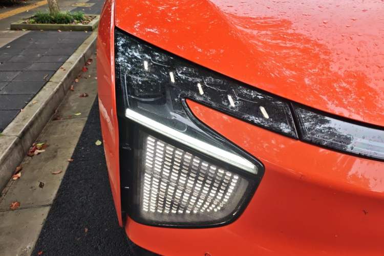 Used HiPhi X 2021 Performance Edition 6-seater Right Front Headlight