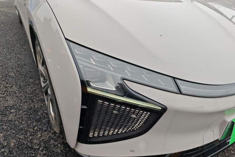 Used HiPhi X 2021 Founder Edition 6-seater Right Front Headlight