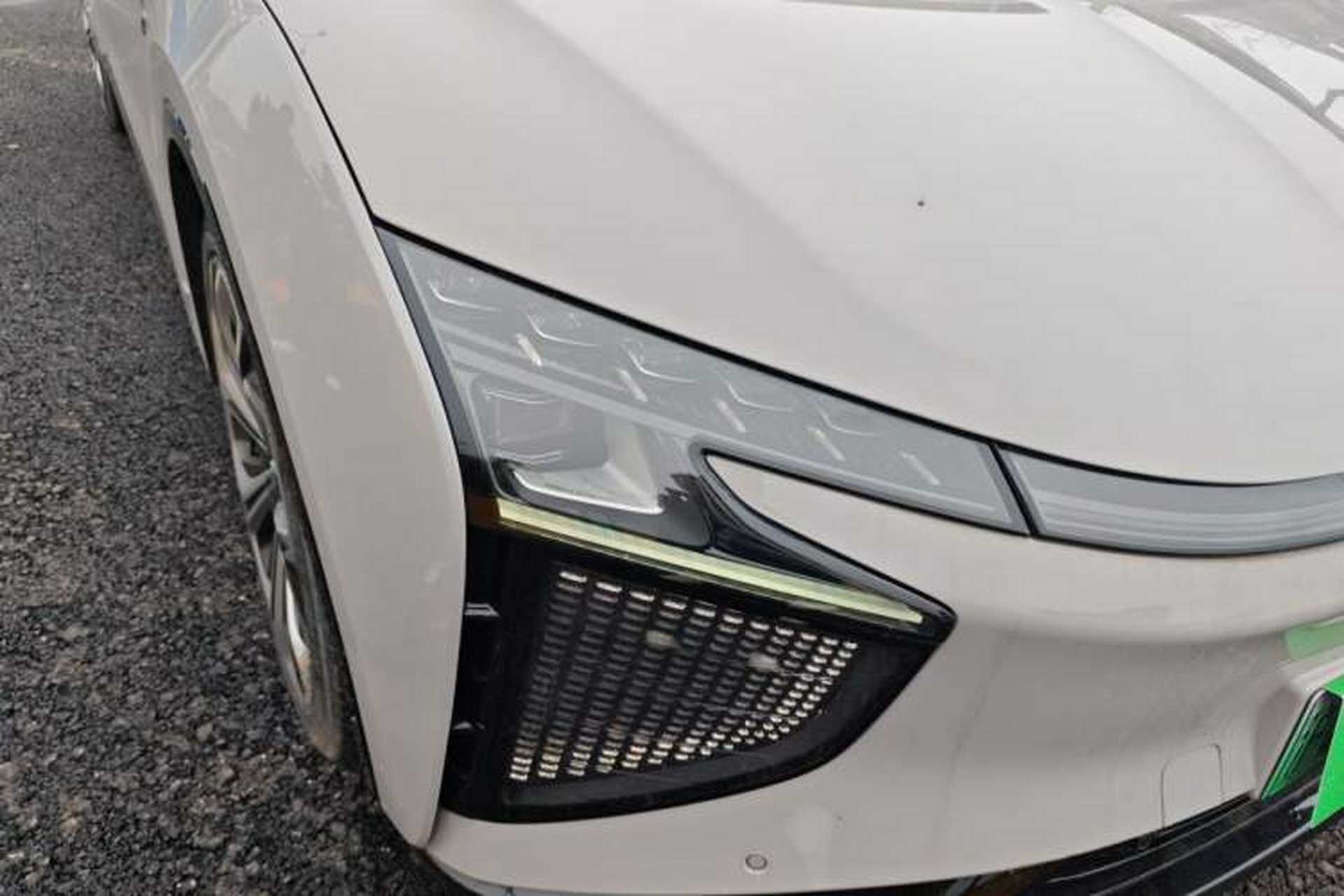 Used HiPhi X 2021 Founder Edition 6-seater Right Front Headlight