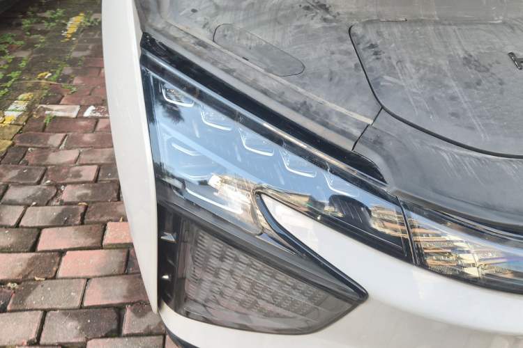 Used HiPhi X 2021 Flagship Edition 6-Seater Right Front Headlight