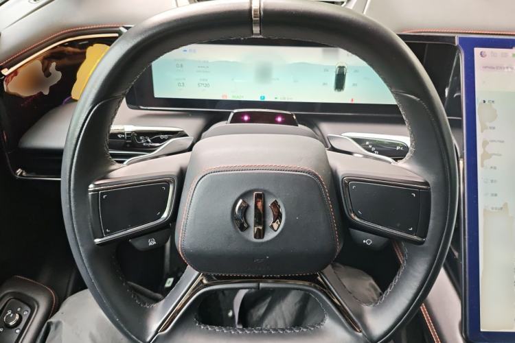 Used HiPhi X 2021 Performance Edition 6-seater Steering Wheel