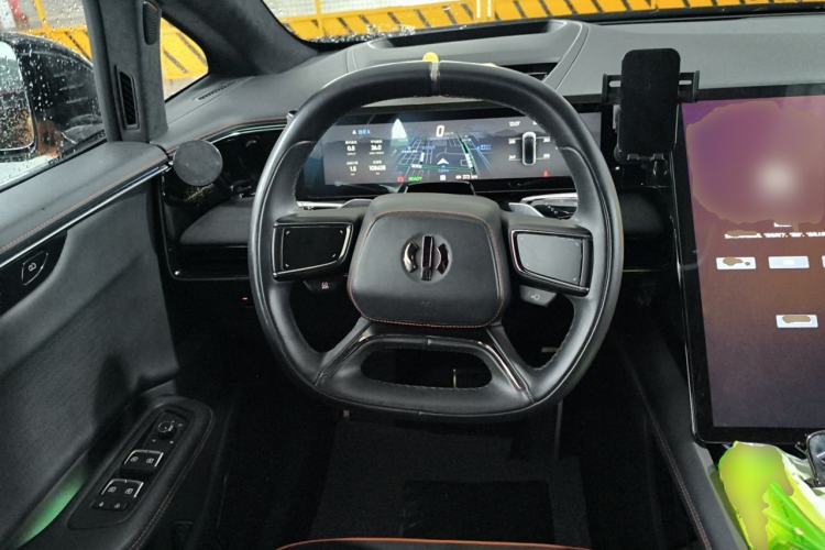 Used HiPhi X 2021 Founder Edition 6-seater Steering Wheel