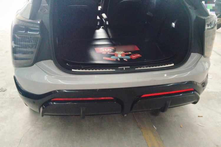 Used HiPhi X 2021 Flagship Edition 6-Seater Trunk