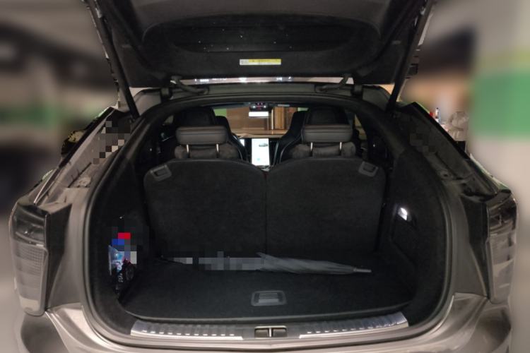 Used HiPhi X 2021 Flagship Edition 6-Seater Trunk