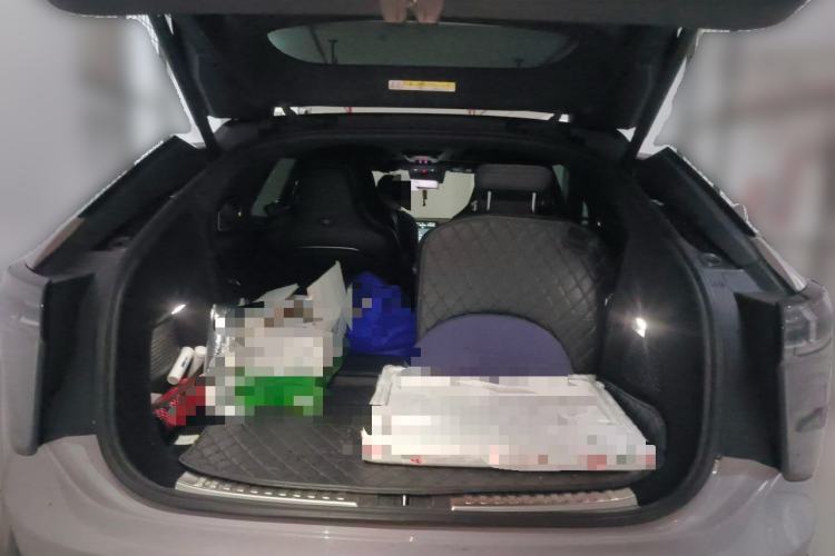 Used HiPhi X 2021 Founder Edition 6-seater Trunk