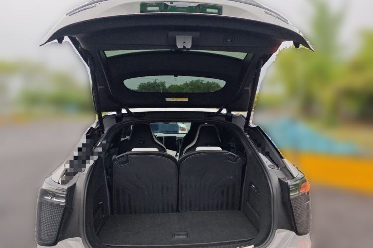 Used HiPhi X 2021 Founder Edition 6-seater Trunk