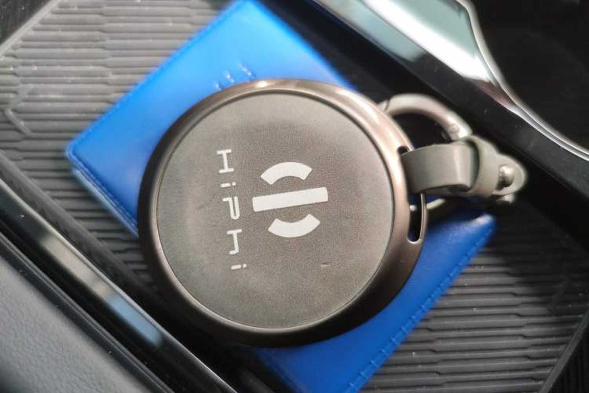 Used HiPhi X 2021 Flagship Edition 4-Seater Vehicle Key