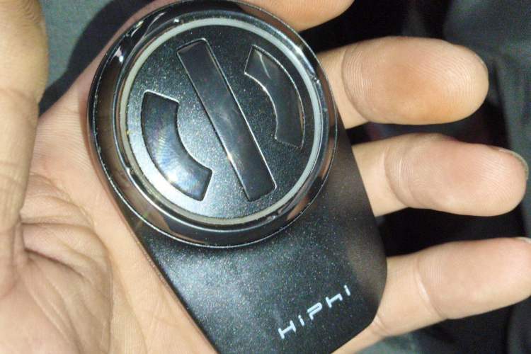Used HiPhi X 2021 Flagship Edition 6-Seater Vehicle Key