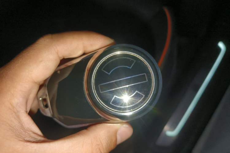 Used HiPhi X 2021 Founder Edition 6-seater Vehicle Key
