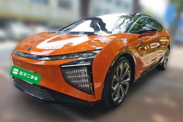 Used HiPhi X 2021 Founder Edition 4-Seater
