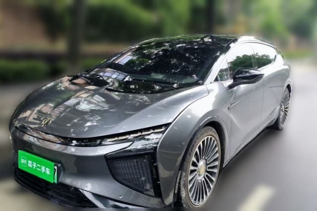 Used HiPhi X 2021 Luxury Edition 6-Seater