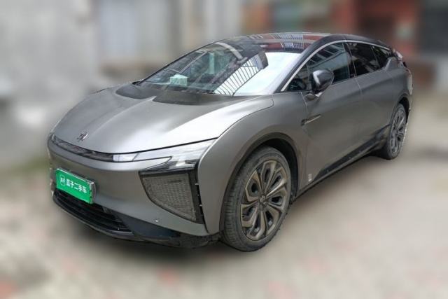 Used HiPhi X 2021 Founder Edition 6-seater