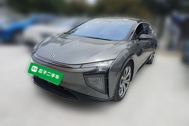 Used HiPhi X 2021 Luxury Edition 6-Seater