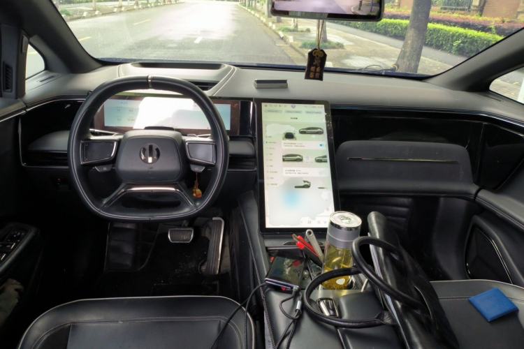 Used HiPhi X 2021 Luxury Edition 6-Seater Center Console