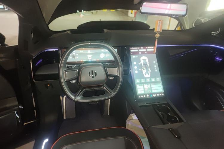 Used HiPhi X 2021 Flagship Edition 6-Seater Center Console