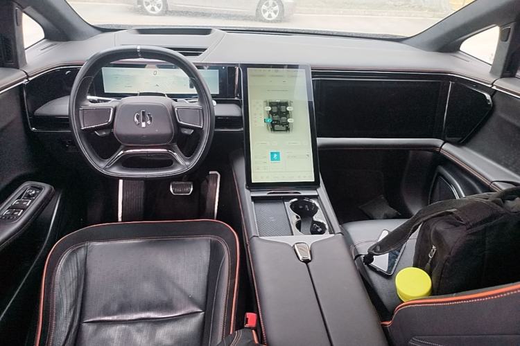 Used HiPhi X 2021 Luxury Edition 6-Seater Center Console